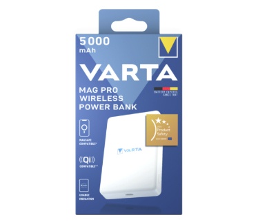 Varta Mag Pro Wireless 5000