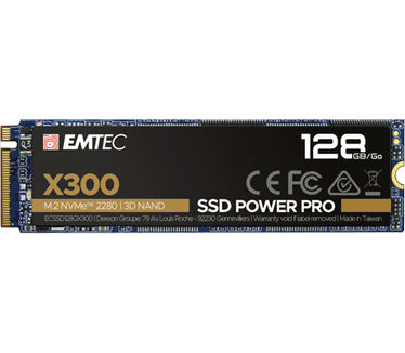Emtec X300 128GB