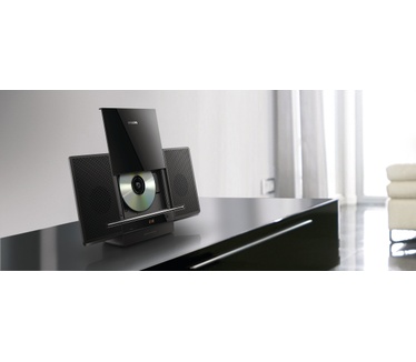 Philips Micro HiFi-systeem TCM350