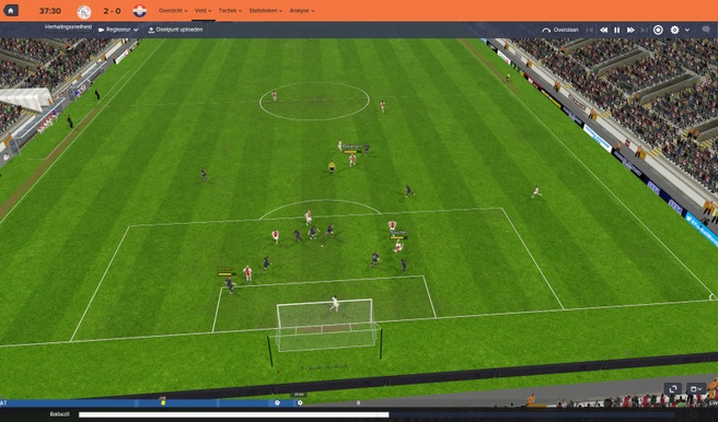Football Manager 2016