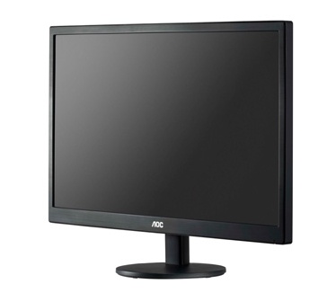 AOC P2370SD Zwart