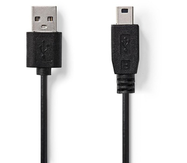 Nedis CCGT60300BK10