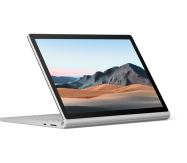 Microsoft Surface Book 3 i5-1035G7 (13,5", 8GB, 256GB SSD, Qwerty) Platinum voor consumenten