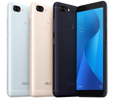 Asus Zenfone Max M1 Goud