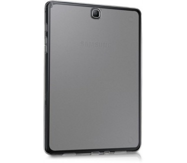 qMust Samsung Galaxy Tab A 9.7 Soft TPU case - Clear