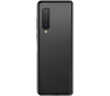 Samsung Galaxy Fold Zwart