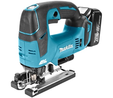 Makita DJV182RTJ (met 2 accu's)