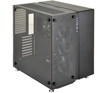 Lian Li PC-O9WX Zwart