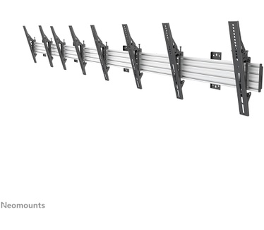 Neomounts by Newstar menuboard wandsteun (4 schermen)