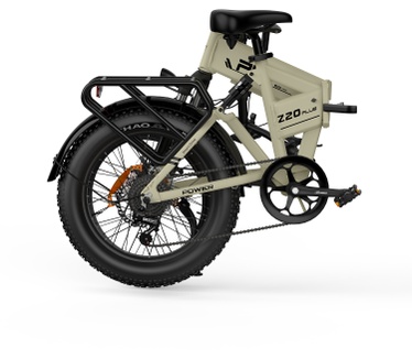 PVY Z20 Plus Fatbike e-bike