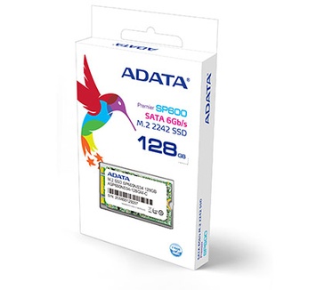 Adata ASP600NS34-128GM-C