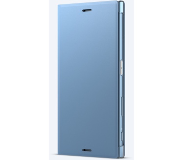 Sony Xperia XZs Style Cover Stand  Blauw