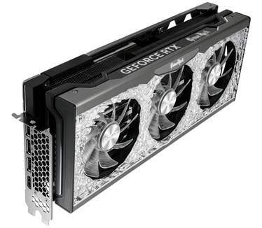 Palit GeForce RTX 4070 Ti GameRock Classic OC
