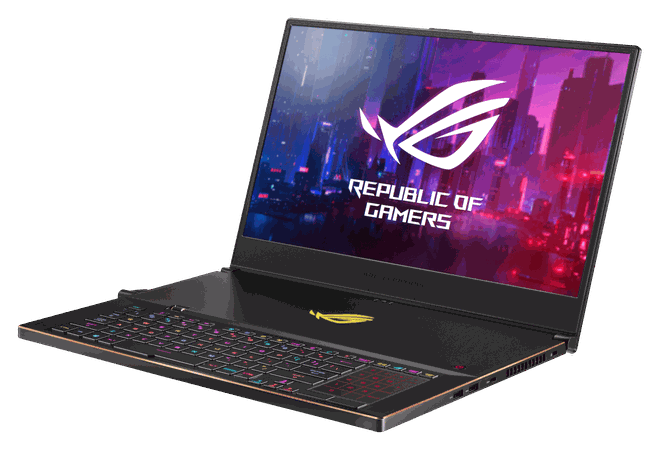 Asus ROG Zephyrus S