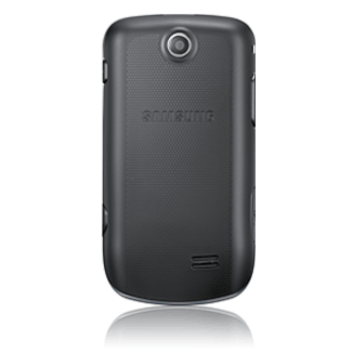 Samsung S3370  Zilver