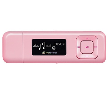 Transcend MP330. Type opslagmedium: flash-media, Totale opslagcapaciteit: 8 GB. Beeldscherm: OLED, Resolutie: 128 x 32 Pixels, Achtergrondkleur: Wit. Ondersteunde audioformaten: MP3, WMA. Type aansluitplug: 3.5 mm. Ondersteunde frequentiebanden: FM, Digit