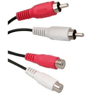 ICIDU RCA Extension Audio Cable