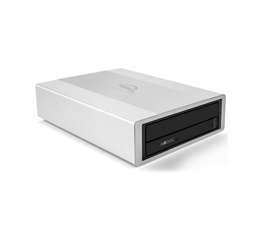 OWC Mercury Pro External 5,25" Enclosure Aluminium