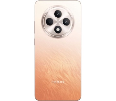 OPPO Reno12 FS 4G, 8GB ram, 512GB opslag Oranje