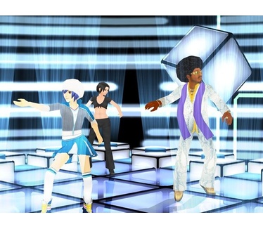 Dancing Stage Hottest Party