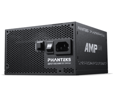 Phanteks AMP GH 1000W, Zwart