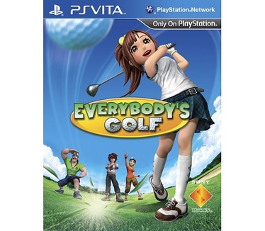 Sony Everybody's Golf
