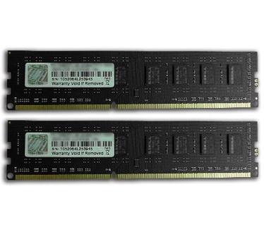 G.Skill F3-10600CL9D-8GBNT