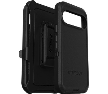Otterbox Defender Series voor Pixel 9, Pixel 9 Pro, Black