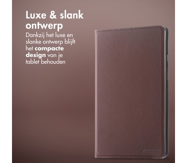 Accezz Classic Tablet Case