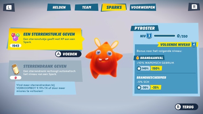 Mario + Rabbids: Sparks of Hope