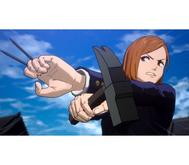 Jujutsu Kaisen Cursed Clash