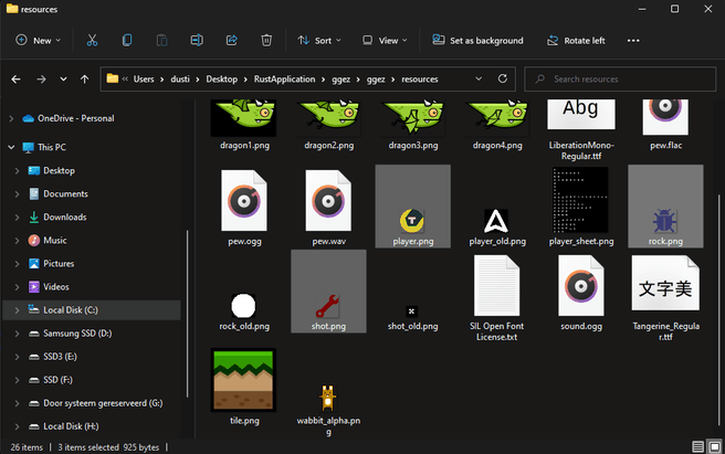Rust Modify Astroblasto Images [9778]