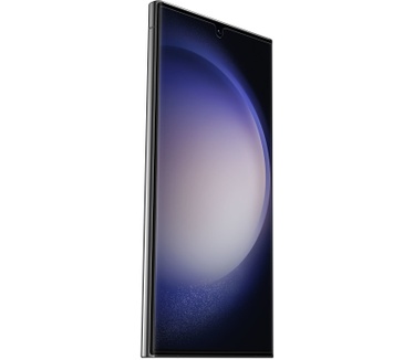 Otterbox OtterBox Alpha Flex-screenprotector voor Galaxy S23 Ultra, ultrasterke bescherming tegen scheuren en schilfers, breukvast, antimicrobiële bescherming