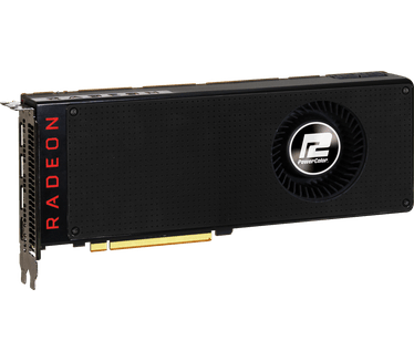Powercolor Radeon&#8482; RX VEGA 56 8GB HBM2