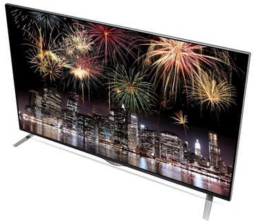 LG 49UB830V Zwart