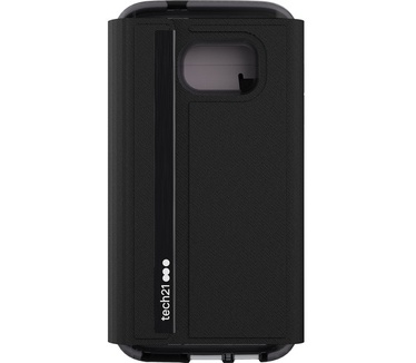 Tech21 Evo Wallet (Samsung Galaxy S7) Zwart