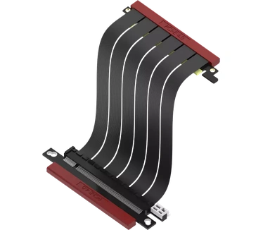 SSUPD PCI-E 4.0 riser cable 145mm (dual reverse)