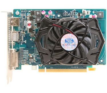 Sapphire Radeon HD 6670 1GB GDDR5