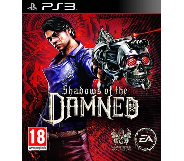 Shadows of the Damned, PS3
