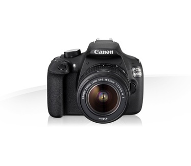 Canon 1200D + 18-55 DC + EF 50MM 1:1.8 II