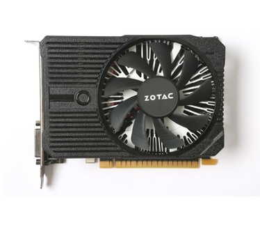 Zotac GeForce GTX 1050 2GB Mini