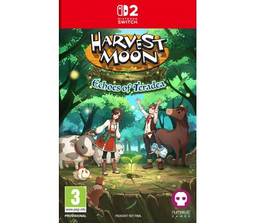 Harvest Moon: Echoes of Teradea