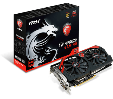 MSI Radeon R9 270X GAMING 2G LE