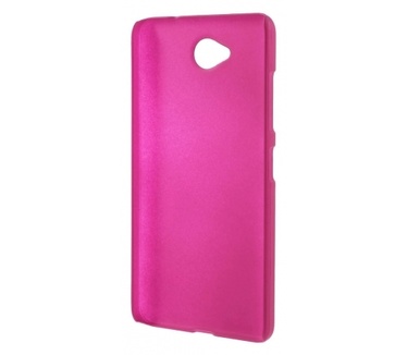 Kees Dun Hardcover Hoesje Microsoft Lumia 650 - Roze