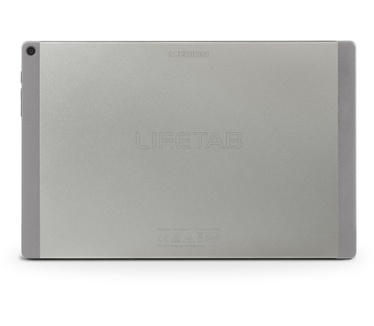 Medion LifeTab ® HD P8911 Tablet titan black (8,9 inch) Zwart