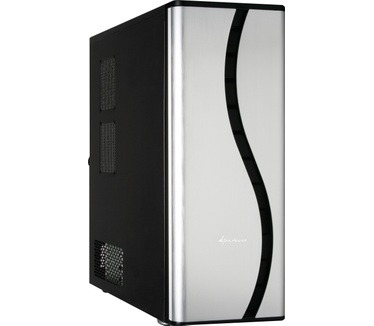 Sharkoon Seraphim Economy Silver