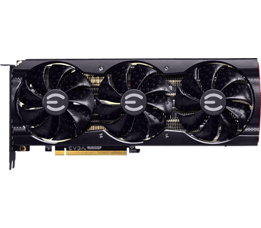 EVGA GeForce RTX 3080 XC3 Black Gaming