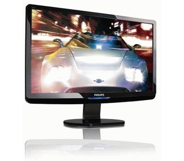 Philips 231E1SB Zwart