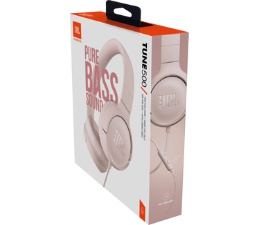 JBL TUNE 500 (Roze)