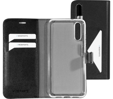 Mobiparts Classic Wallet Case Huawei P20 Black